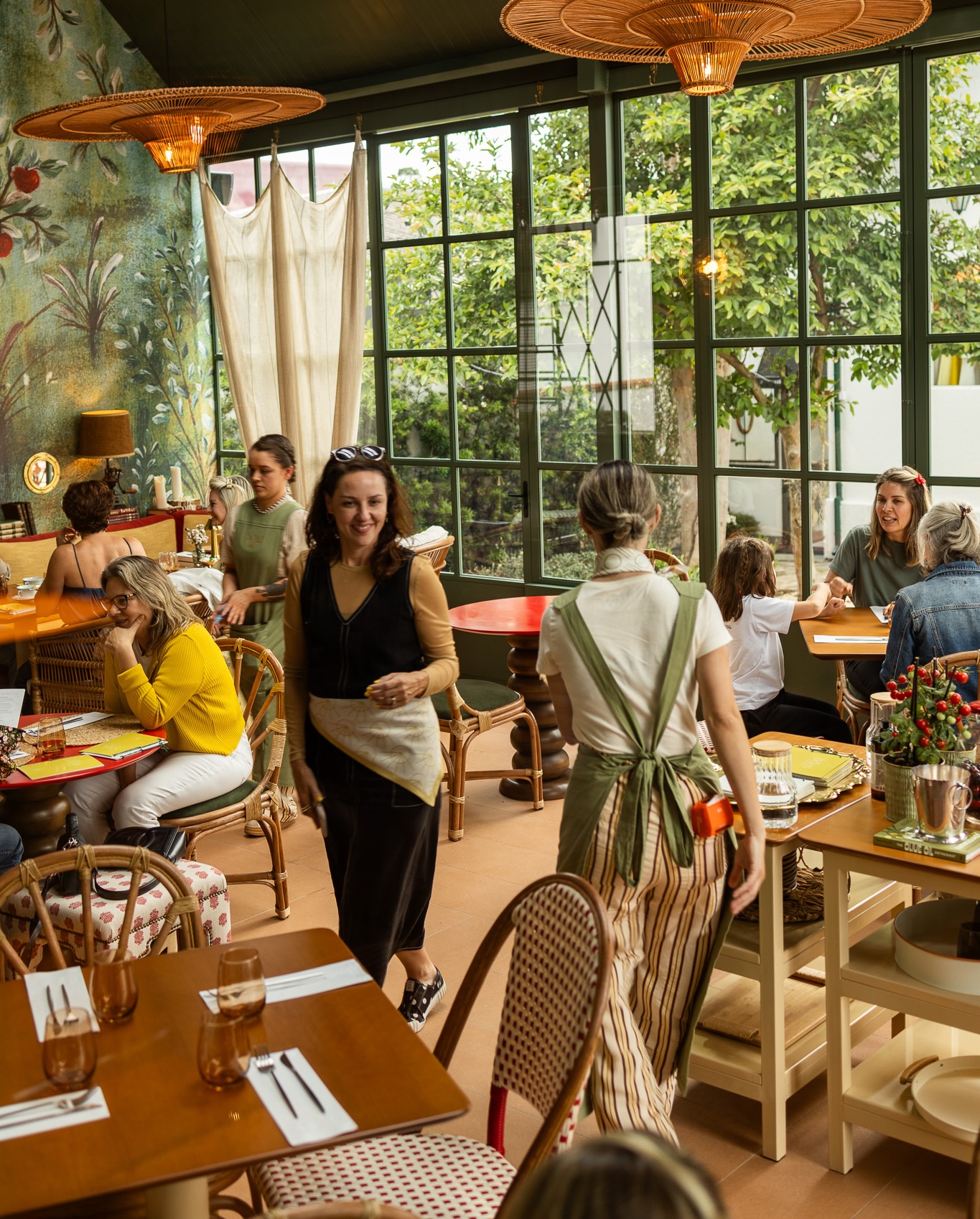 Eventos no Soleil Café