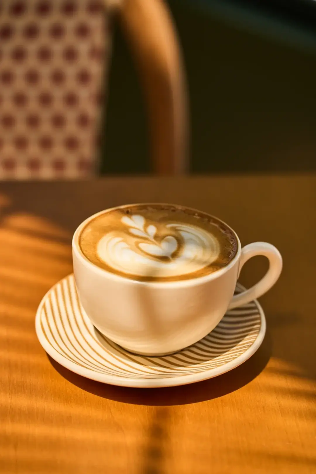 Cappuccino Soleil