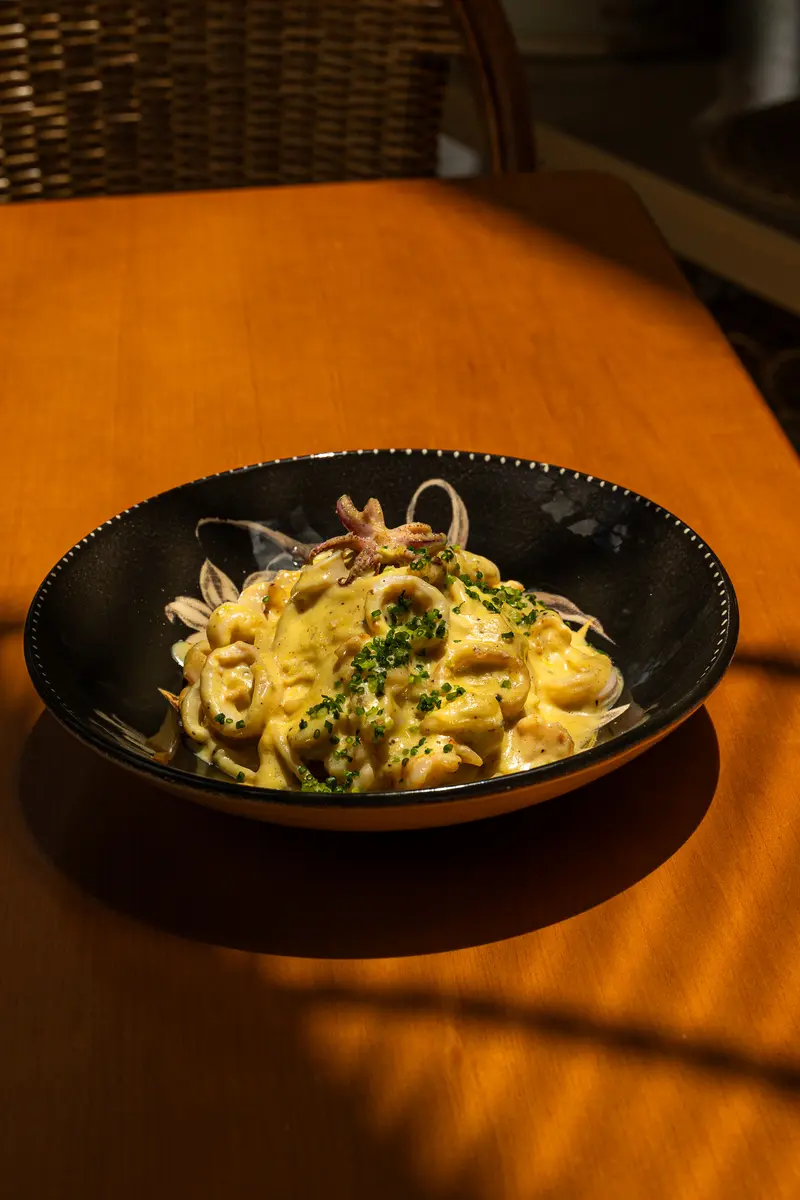 Carbonara Al Mare