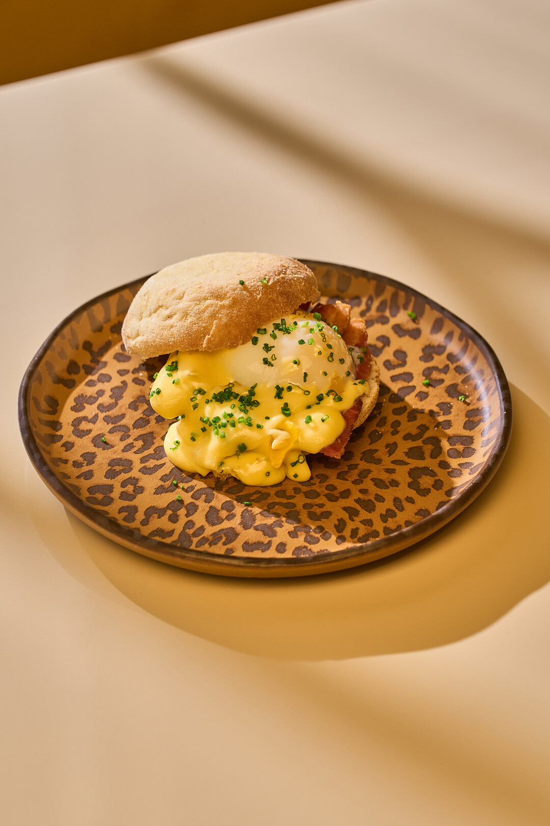 Eggs Benedict