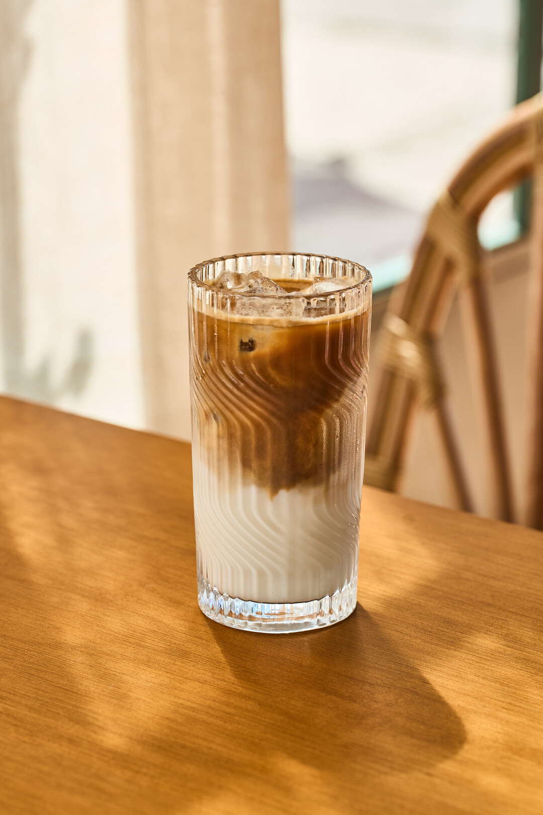 Iced Latte