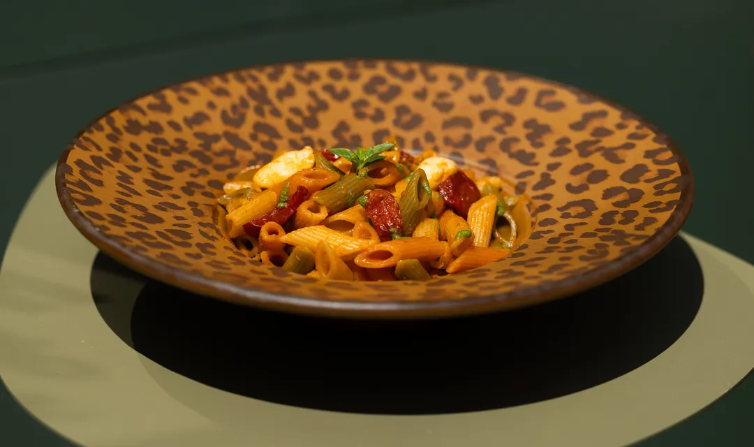 Penne Primavera