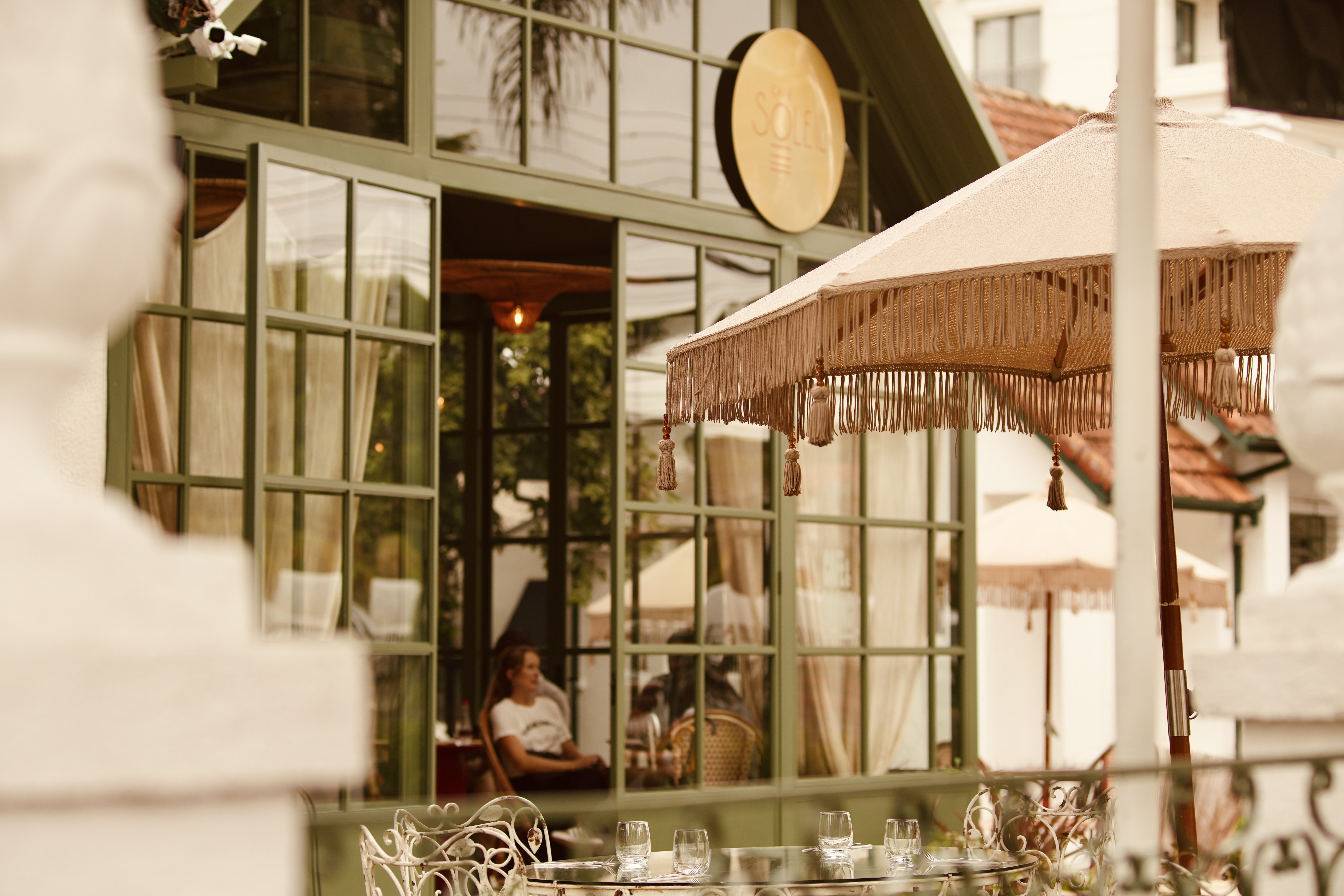 Férias em Curitiba: Soleil Café vira destino das férias de inverno