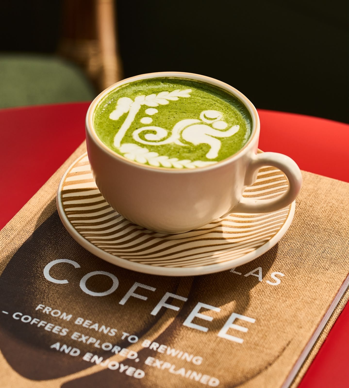 Matcha no Soleil Café